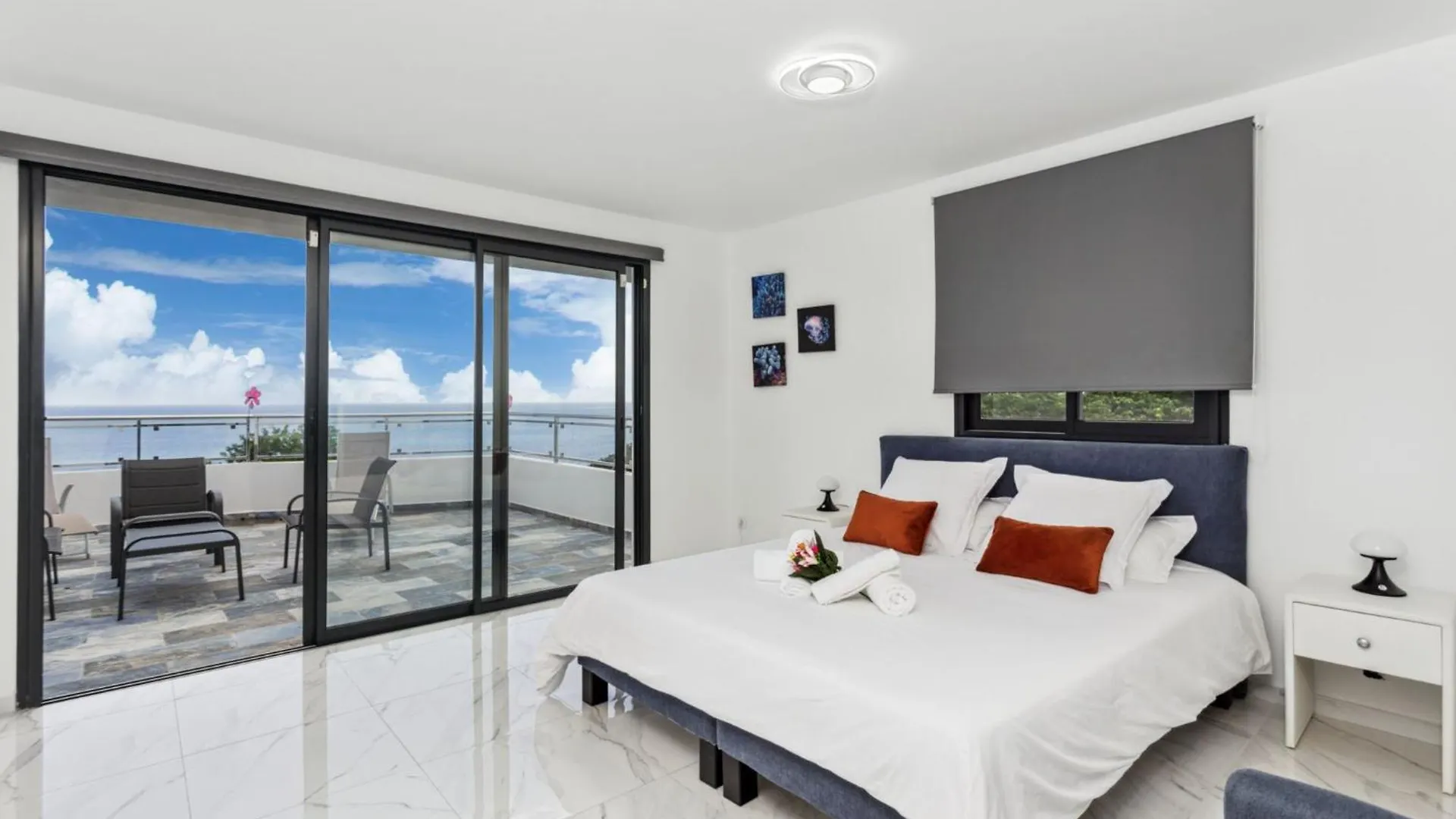 Villa Perle - Escale De Prestige Face A La Mer 舍尔谢