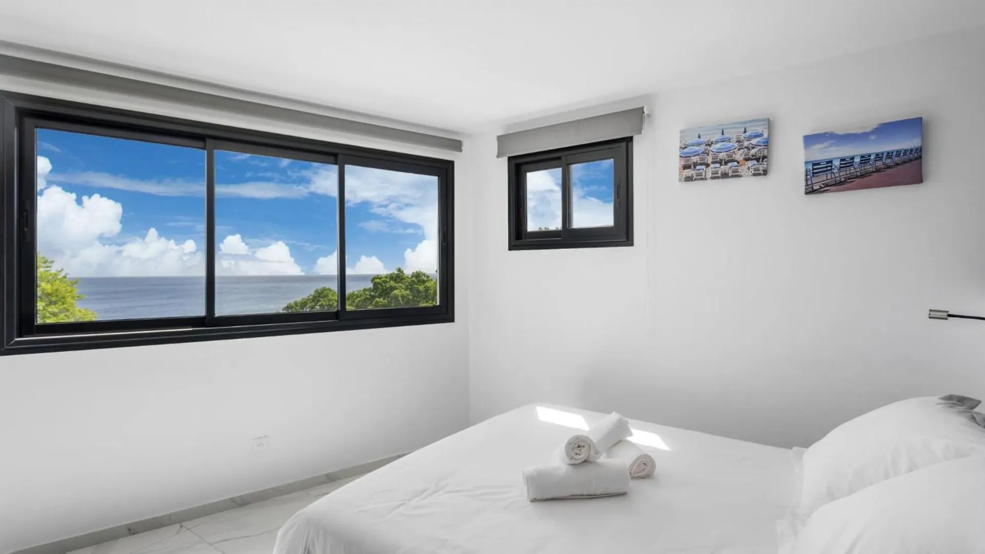 Villa Perle - Escale De Prestige Face A La Mer 舍尔谢