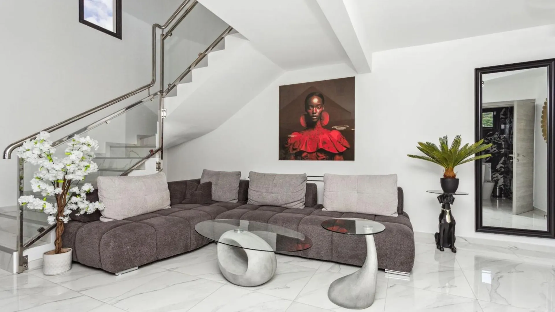 Villa Perle - Escale De Prestige Face A La Mer Schoelcher 0*,