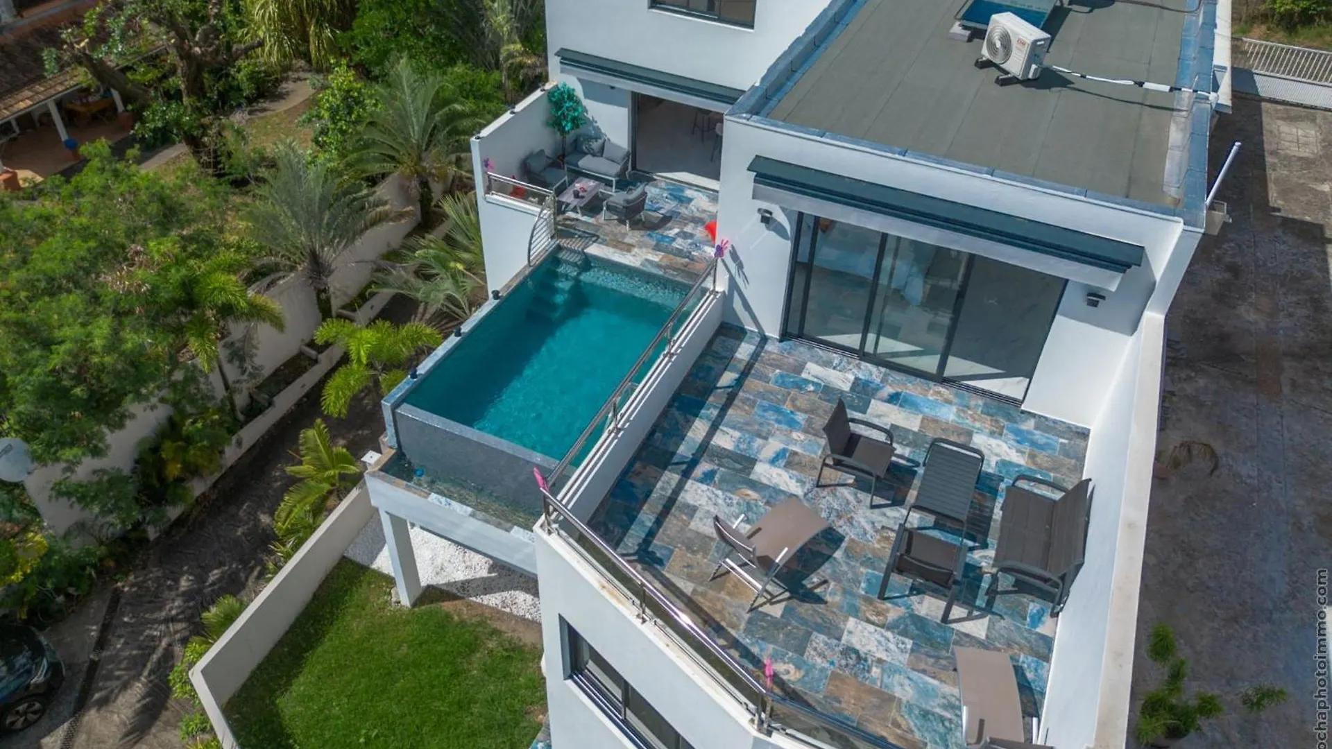 Villa Perle - Escale De Prestige Face A La Mer Schoelcher