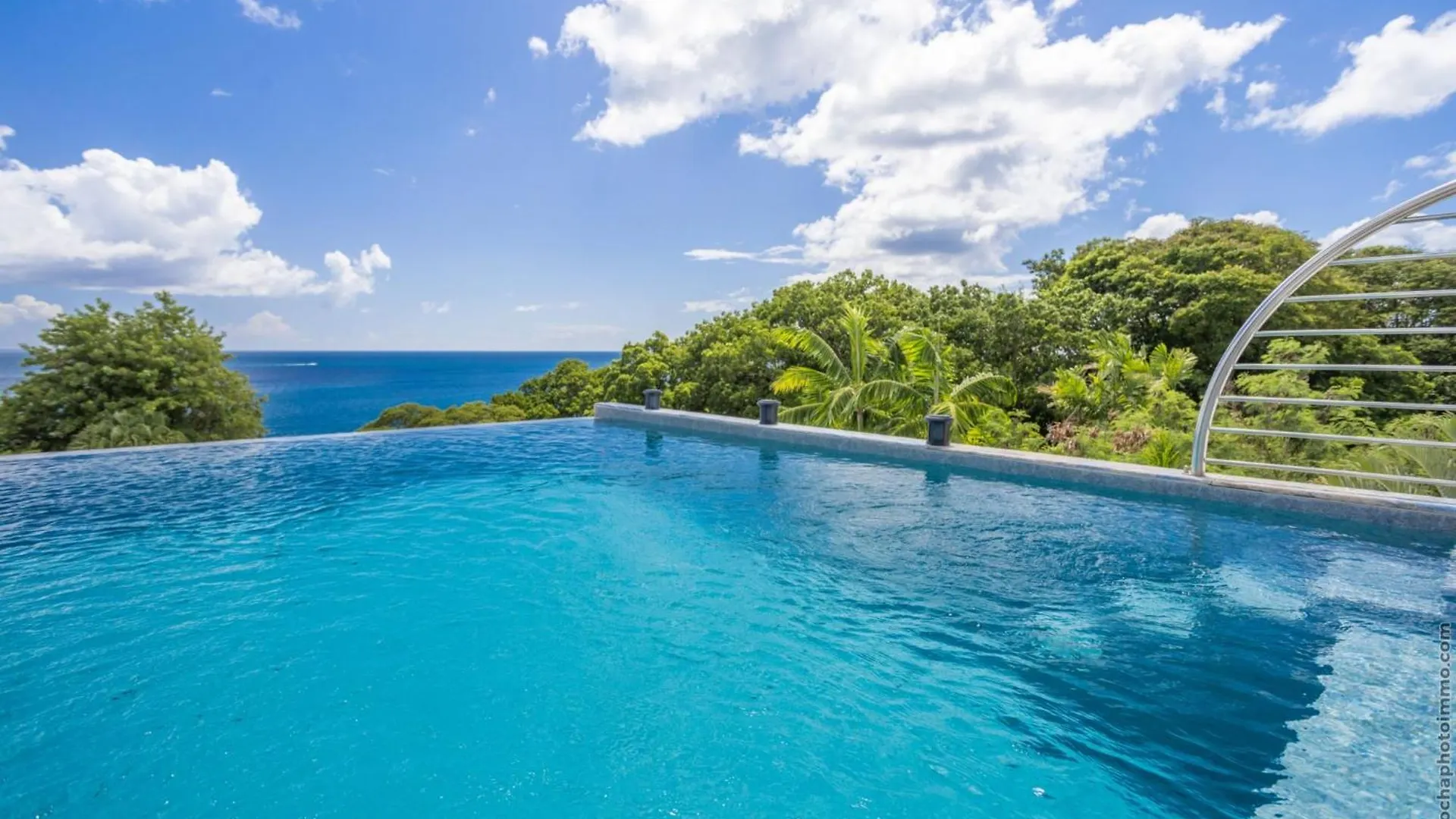 Villa Perle - Escale De Prestige Face A La Mer Schoelcher 0*,
